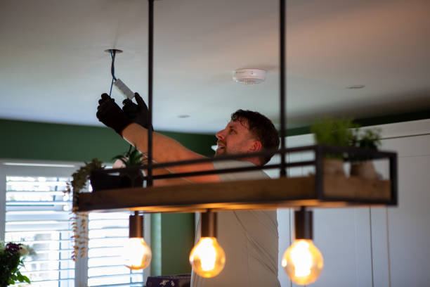 Best Electrical Contractors for Businesses  in Mountain House, CA